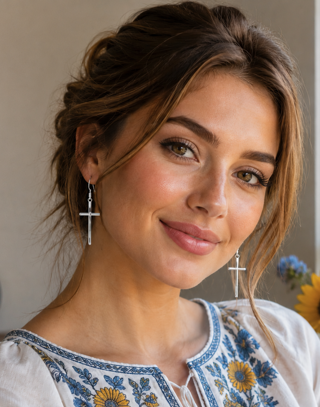 Earrings