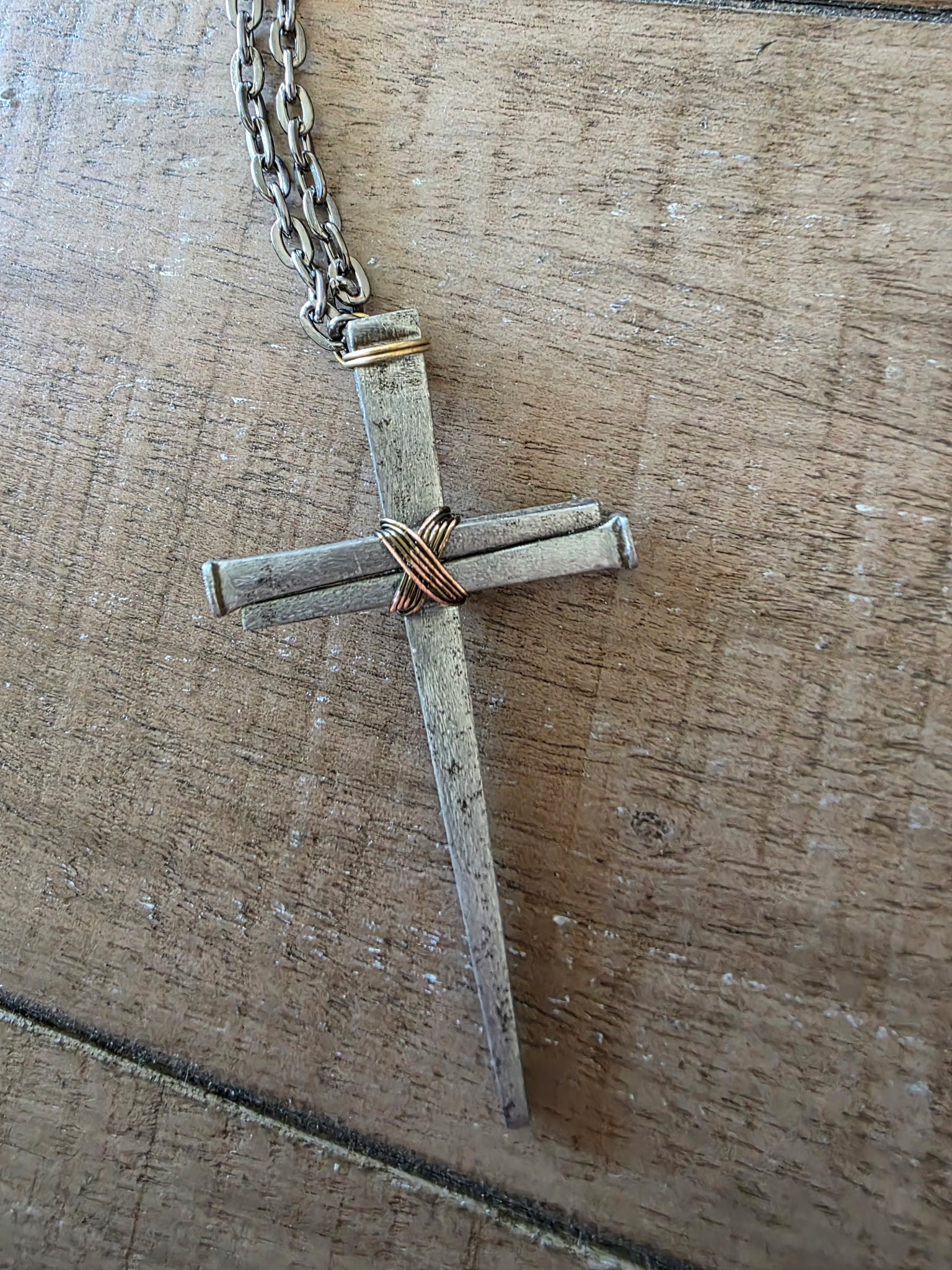 Vintage Cross Necklaces